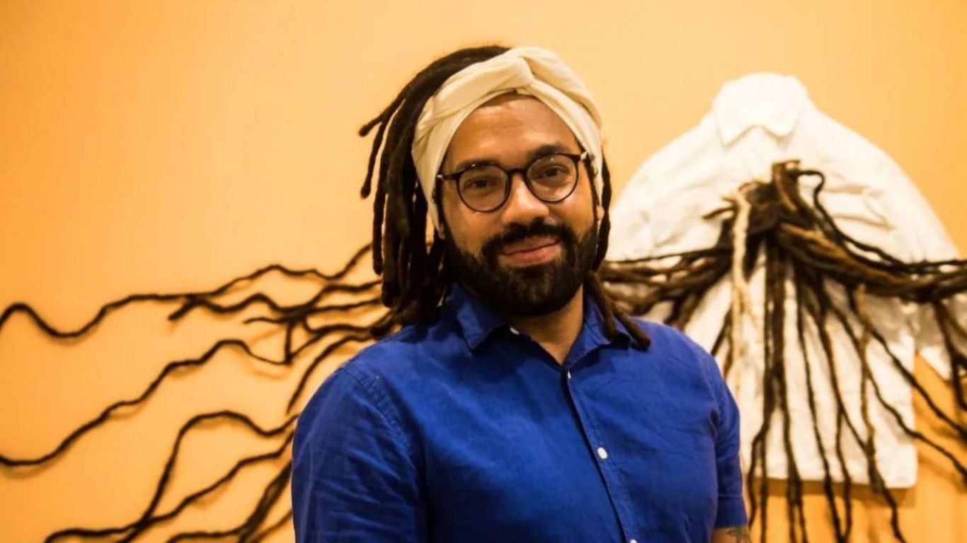 Guto Oca será destaque na 36ª Bienal de São Paulo